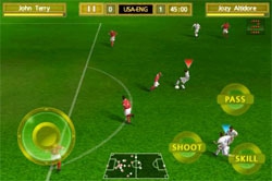 EA Mobiles va lancer un jeu pour la coupe du monde de football EA Mobiles va lancer un jeu pour la coupe du monde de football